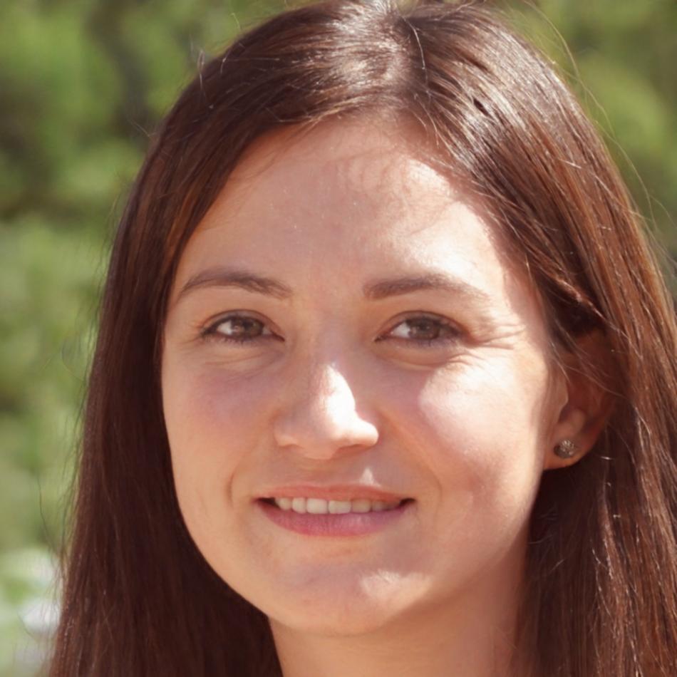 Portret instruktorki